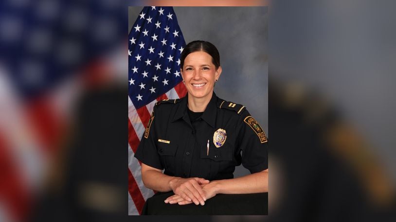 The City Federation of Women’s Clubs of Springfield has chosen police chief Allison Elliott as this year’s Empowering Women — One By One award recipient. FILE