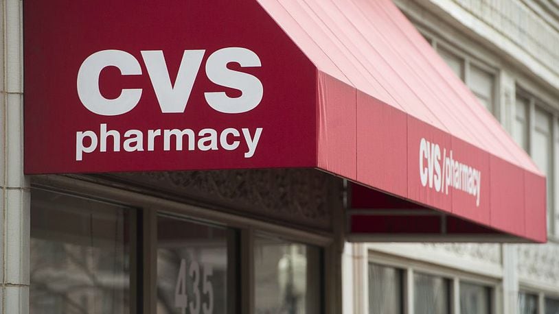 Ohio CVS stores