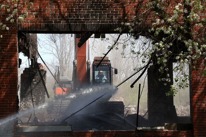 Euclid Elements Building Demo and History