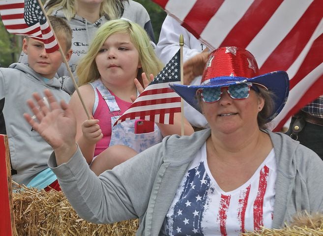 060121 Memorial Day Parade SNS