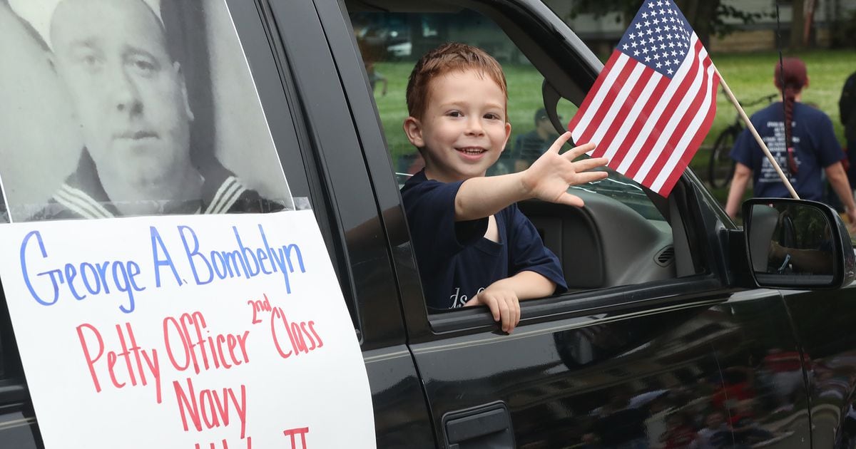 Springfield Memorial Day Parade To Return This Year