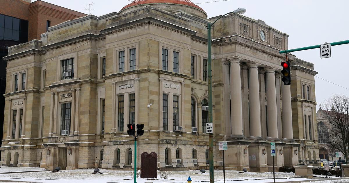 Clark County Common Pleas Court cases Springfield OH news