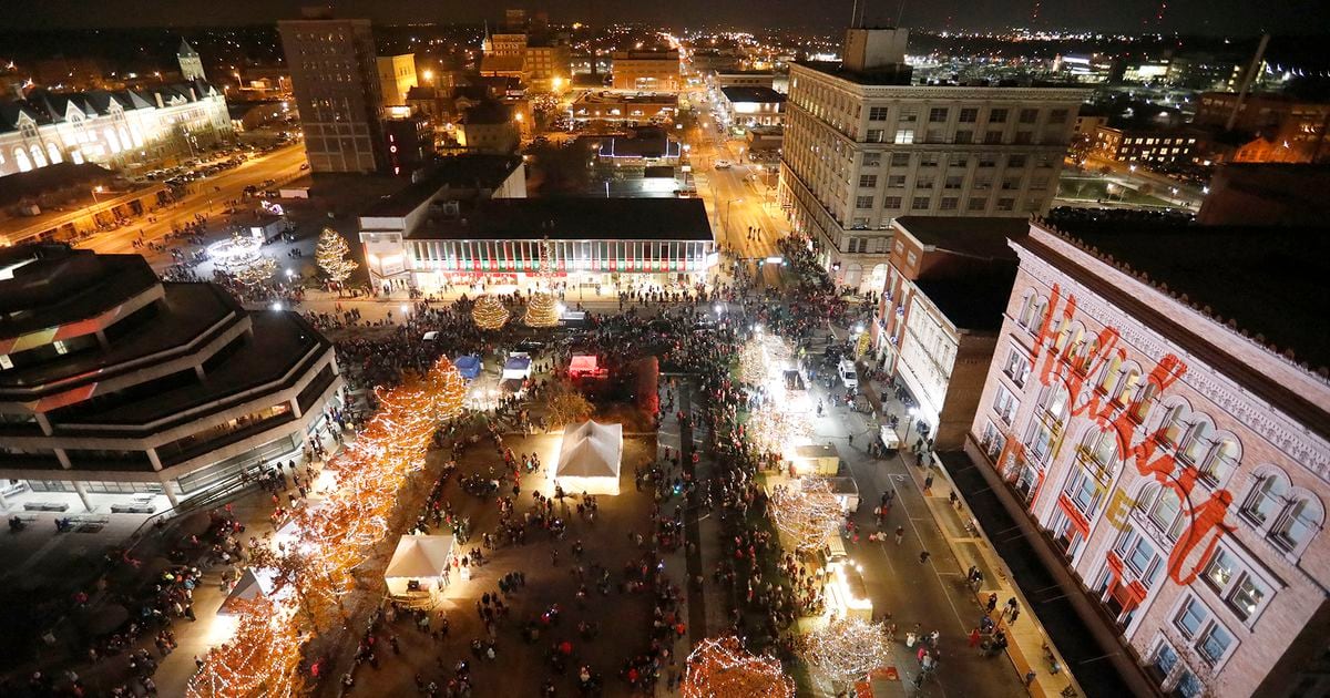 Downtown Springfield's Holiday in the City 4 things to know
