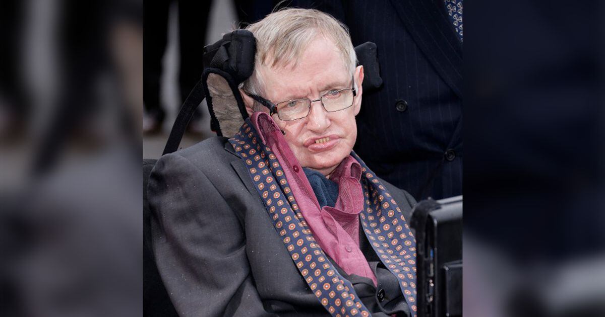 Renowned Physicist And Professor Stephen Hawking Dead At 76 1204