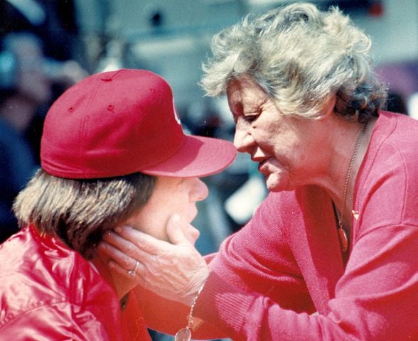 Cincinnati Reds opening day