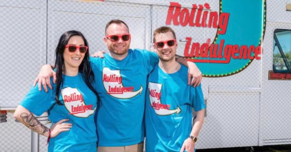 Rolling Indulgence advances on Food Network's Great Food Truck Race