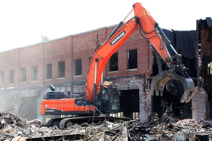 Euclid Elements Building Demo and History