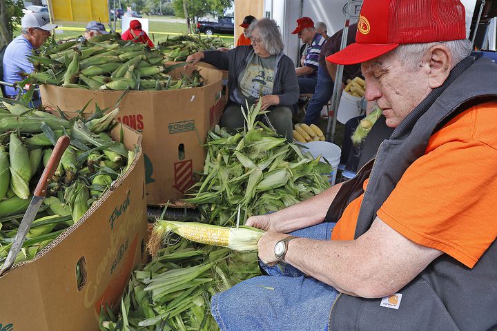 South Vienna Corn Festival SNS