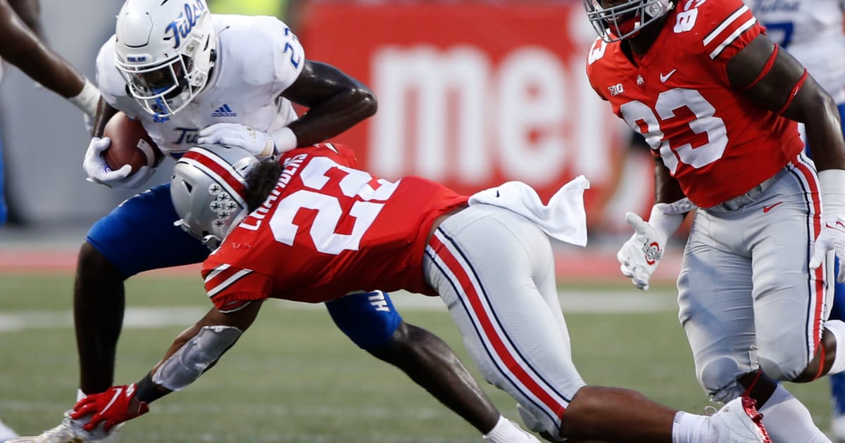 Ohio State depth chart breakdown Defensive front seven