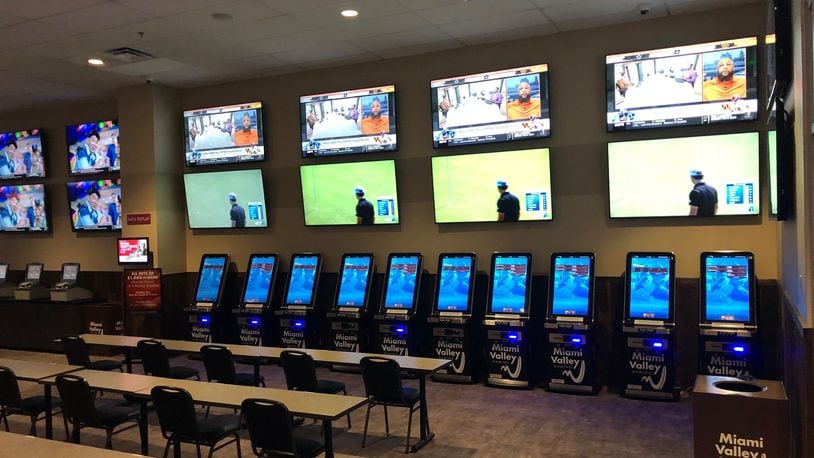 Miami Valley Gaming, located in Warren County off of Ohio 63, opened its Sportsbook Jan. 12, 2023. PHOTO: MIAMI VALLEY GAMING/FACEBOOK