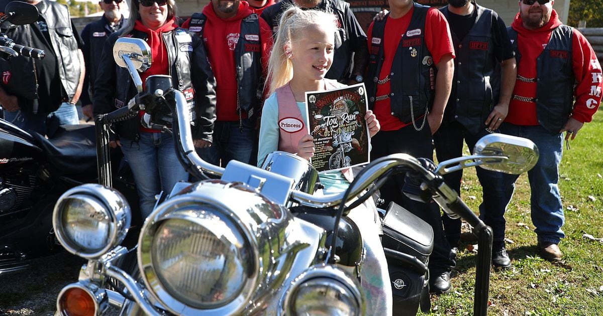 Highway Hikers toy run to help ‘rescue’ Christmas in Clark County