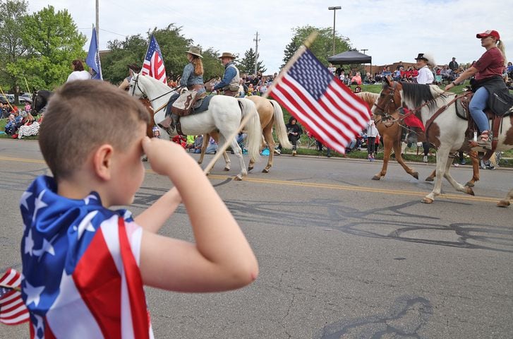 060121 Memorial Day Parade SNS