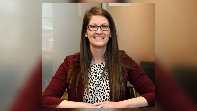 Brittany House Conrad joined Wittenberg University's COMPASS team as the new executive director of Career Engagement and Professional Development. Contributed