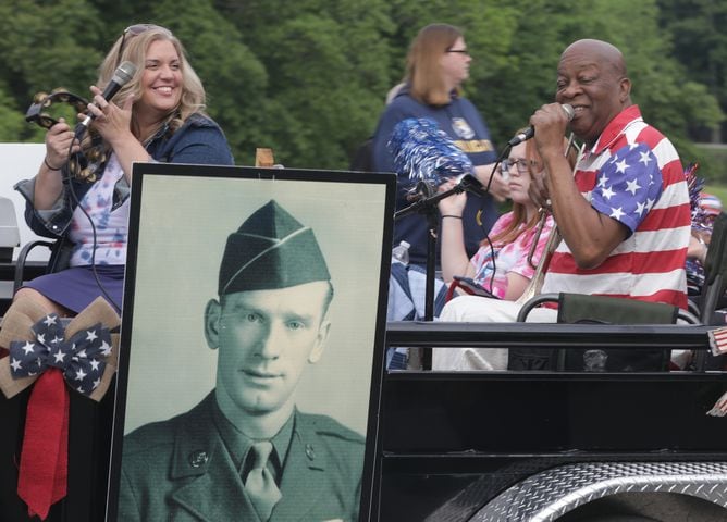 060121 Memorial Day Parade SNS