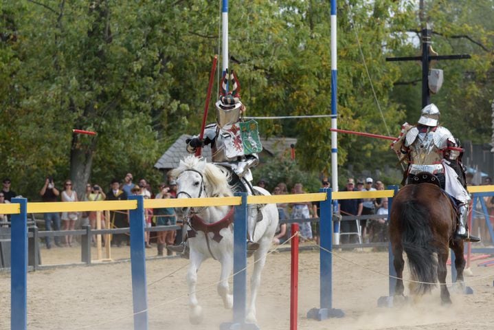 PHOTOS: Highland Weekend at the 35th annual Ohio Renaissance Festival