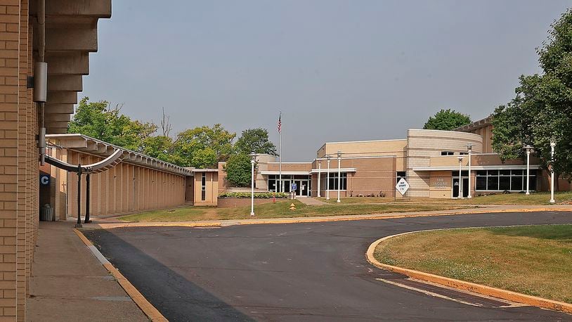 The Springfield/Clark County Career Technology Center Tuesday, June 6, 2023. BILL LACKEY/STAFF