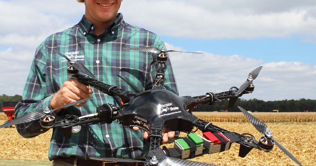 Farm Science Review puts latest agriculture tech on display