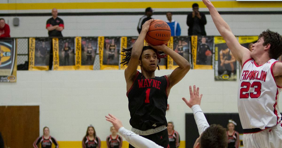 Boys basketball: District schedule for area teams in final 32