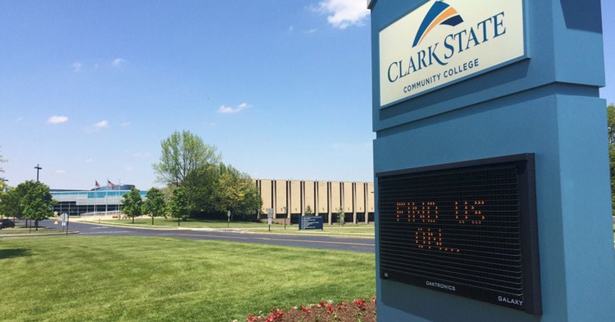 Clark State Community College to Clark State College