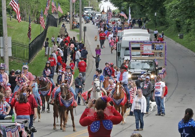 060121 Memorial Day Parade SNS