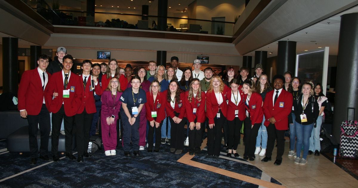 SpringfieldClark CTC students win awards, contests at state championships