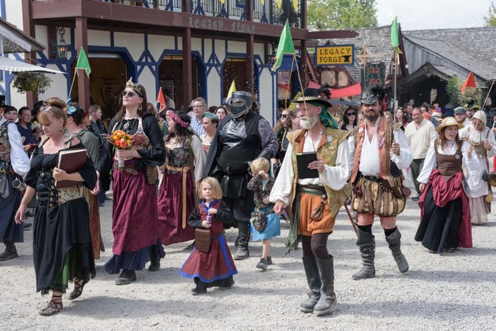 PHOTOS: Highland Weekend at the 35th annual Ohio Renaissance Festival