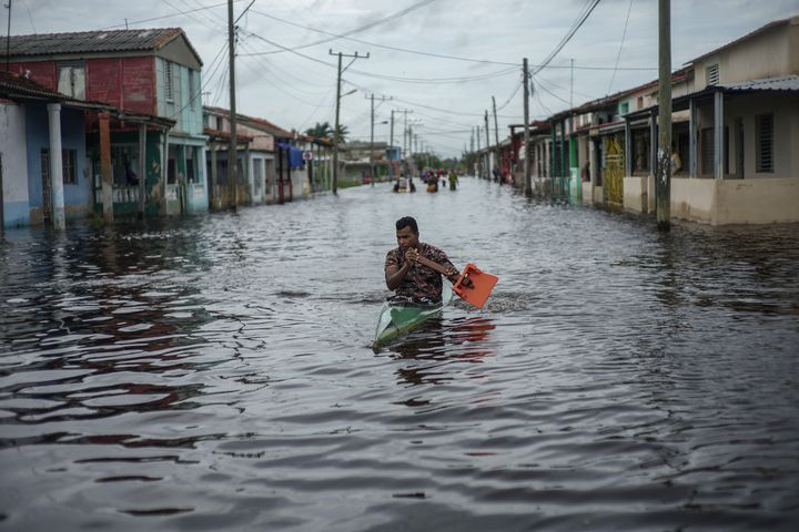 Cuba Tropical Weather