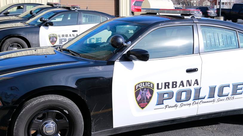 The Urbana Police Department, in partnership with the Champaign County Sheriff’s Office, Mechanicsburg Police Department, North Lewisburg Police Department, St. Paris Police Department and the Champaign Countywide Communications Center, have introduced the SPOT (Special Population Operations Team) program. File/Bill Lackey/STAFF