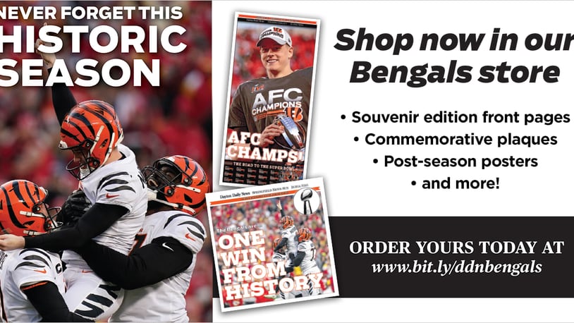 Cincinnati Bengals: Here's what AFC championship tickets cost