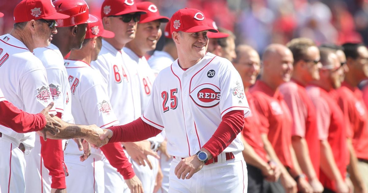 Cincinnati Reds Pitchers, catchers report to spring training