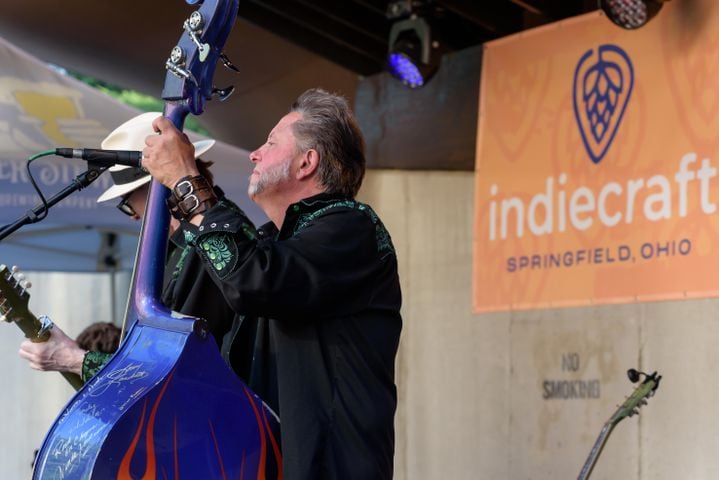 PHOTOS: Fifth annual IndieCraft in downtown Springfield