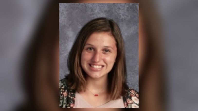 Annie Smyczek is the Athlete of the Week from Northwestern High School. CONTRIBUTED