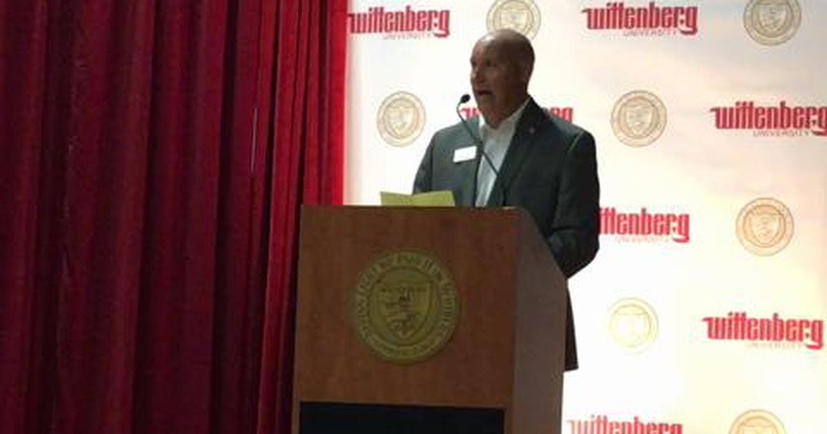 Wittenberg announces plans to break ground on new facility in 201