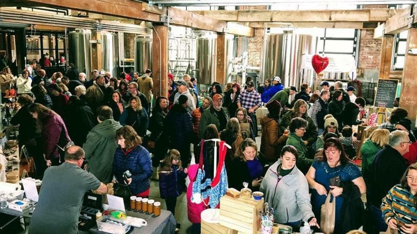 One of the community's most anticipated winter season activities returns Saturday with the weekly Market at Mother's, offering a variety of fresh items along with other activities at Mother Stewart's Brewing Co. Contributed photo