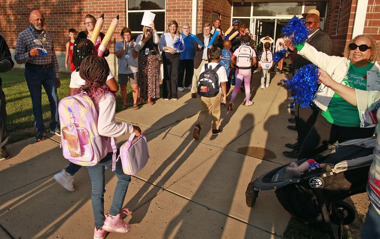 Springfield First Day of School SNS