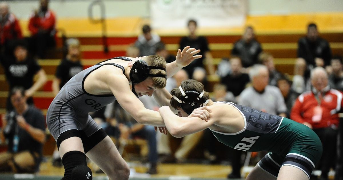 Falcons' wrestling confident for state championship win