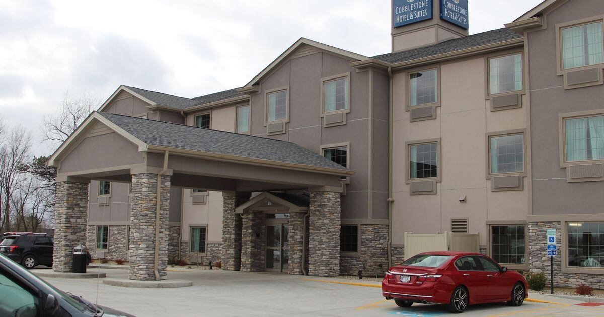 Urbana Hotel part of effort to bring more lodging to the area