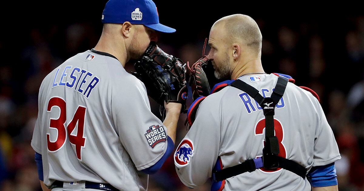 Cleveland Indians Beat Chicago Cubs 6-0 In Game 1 Of World Series