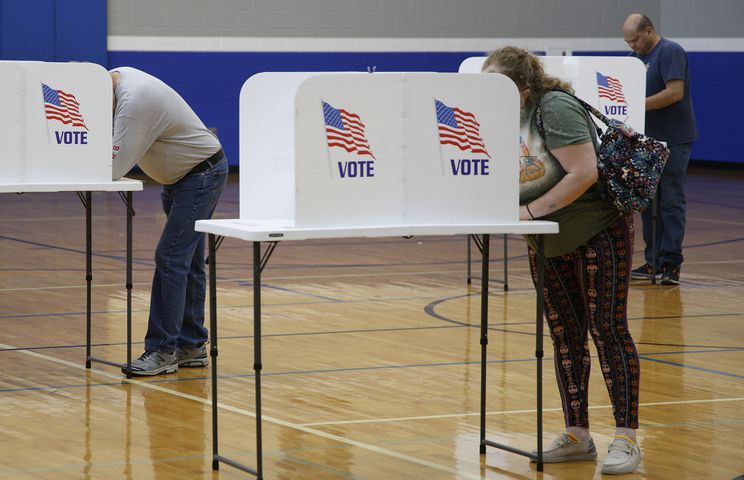 Election Day Voting SNS