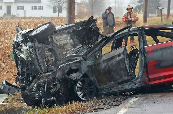 Fatal Champaign Crash SNS