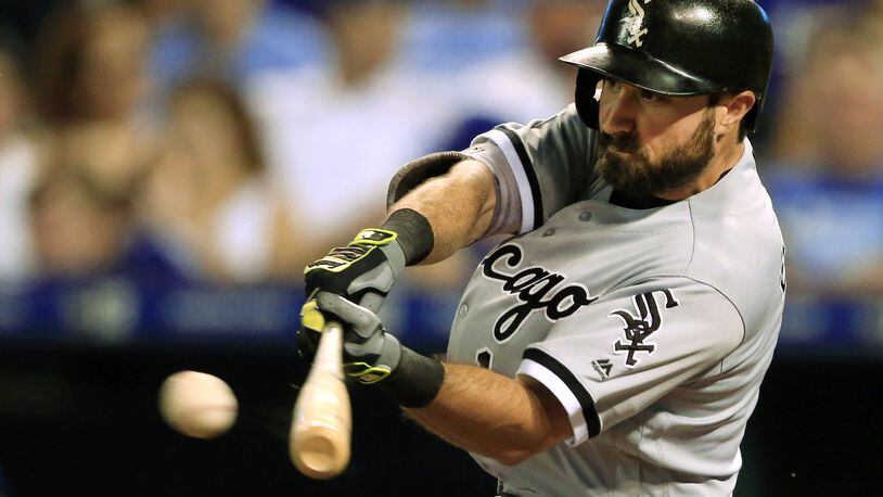 Adam Eaton claims to have only White Sox throwback jersey Chris