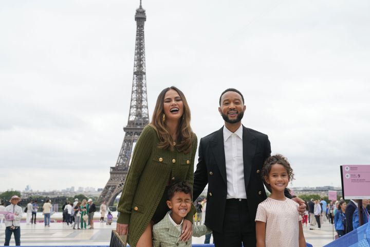 Paris Olympics Opening Ceremony