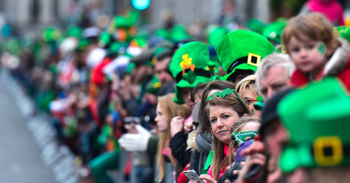 St. Patrick's Day 2019 Best events near Springfield