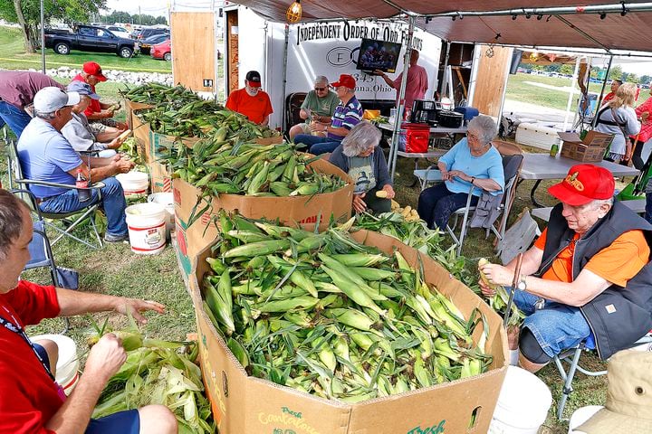 South Vienna Corn Festival SNS