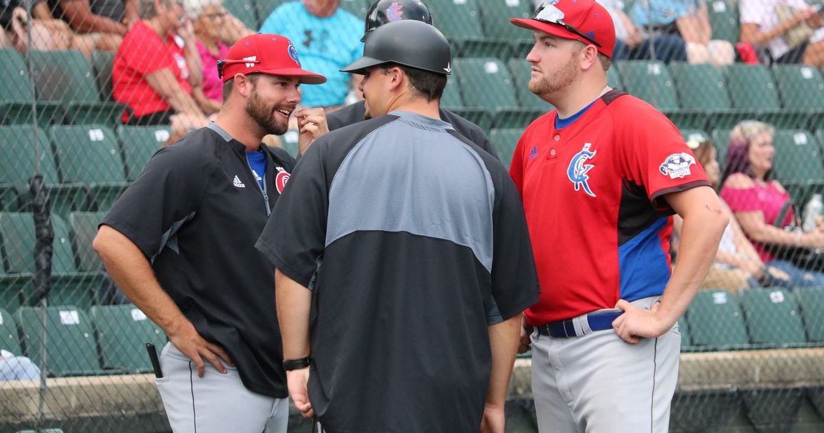 Champion City Kings pitcher Austin Marchant wins league honor