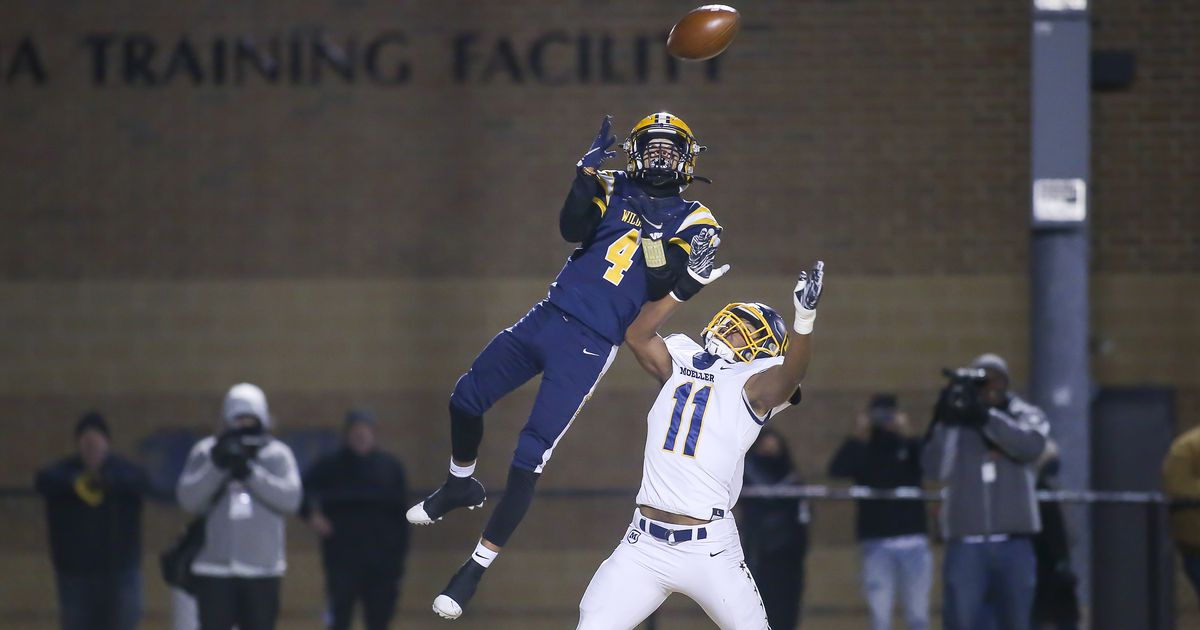 High School football championships start in Canton tonight