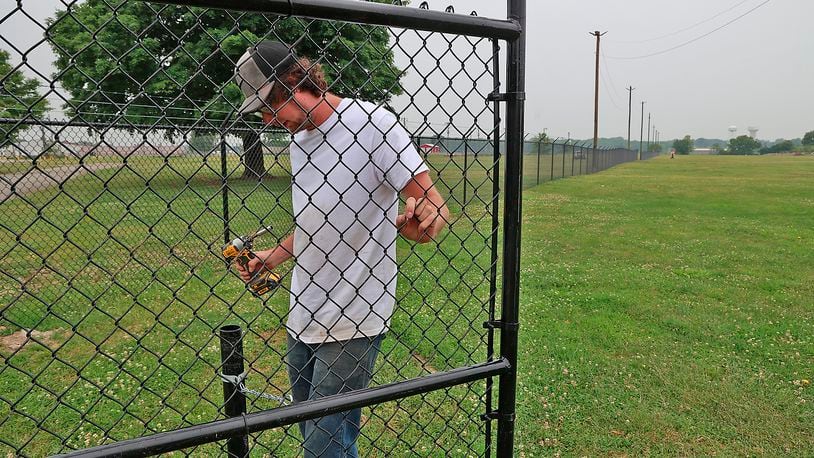 Springfield Public Schools adding new fencing at schools