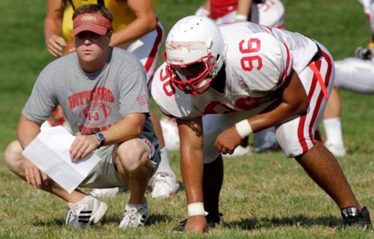 Wittenberg Football: The Fincham Years