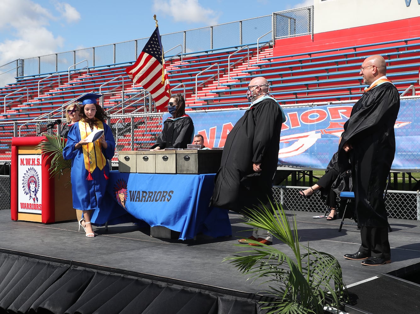 PHOTOS: Northwestern Graduation