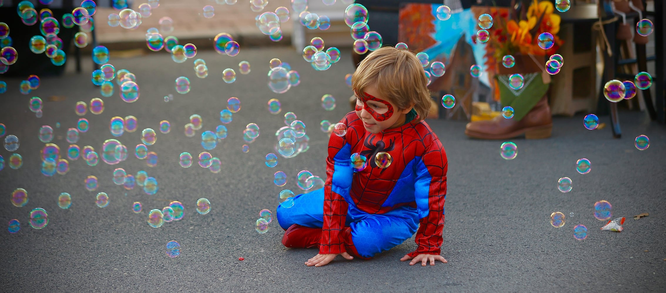 new carlisle halloween market